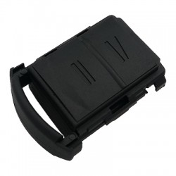 Opel Corsa C Meriva 2 Buttons Remote Control (AfterMarket) (433 MHz) - Opel