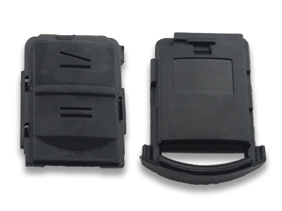 Opel Corsa C Remote Shell 2 Buttons - 1