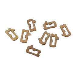 Opel ignition and door Tumblers (8 Pieces ) - Opel