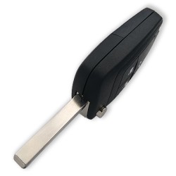Opel Insignia 3 Button Flip Remote Key (Original) (GM 13584834, 433 MHz