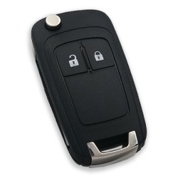 Opel Meriva B 2 Buton Sustalı Kumanda (AfterMarket) (955 070 70, 433 MHz, ID46) - Opel