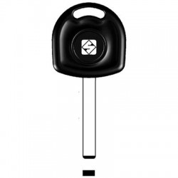 Opel Silca Transponder Key - Opel