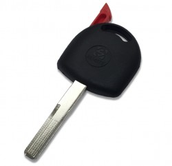 Opel Silca Transponder Key - 1