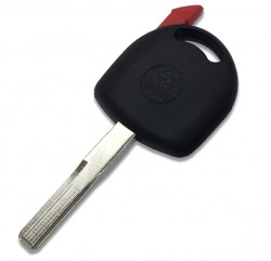 Opel Silca Transponder Key - Thumbnail