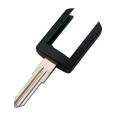 Opel Silca Transponder Key - 1