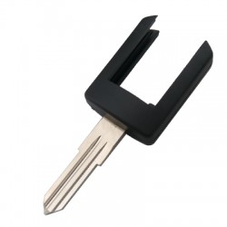 Opel Silca Transponder Key - 2