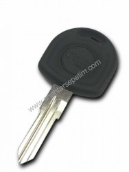 Opel Silca Transponder Key - 1