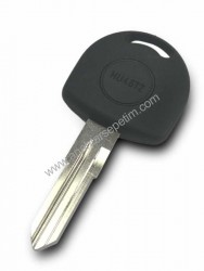 Opel Silca Transponder Key - 2