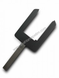 Opel Silca Transponder Key - Opel