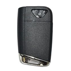 VW Original 3 button remote key with Hitag PRO VAG(MQB 49) 434mhz FCCID: 5CG 959 752 B unkeyless CMIIT ID 2016dj3959 - 2