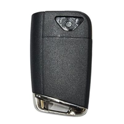VW Original 3 button remote key with Hitag PRO VAG(MQB 49) 434mhz FCCID: 5CG 959 752 B unkeyless CMIIT ID 2016dj3959 - 2