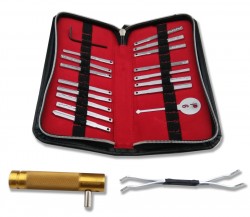 Pegasus Auto Lock Pick Set - Pegasus