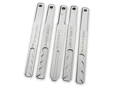 PEGASUS BMW Auto SET (5 Blade) - 2