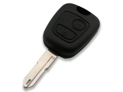 Peugeot 206 Remote Control (AfterMarket) (433 MHz, ID46) - 1