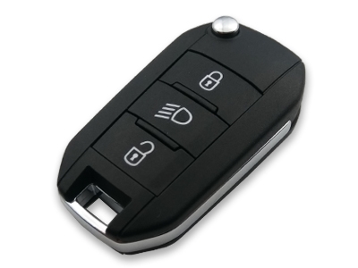 Peugeot 301 208 308 2008 5008 Remote Key (Original) (433 MHz) - 1