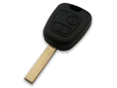 Peugeot 307 Remote Before 2006 (AfterMarket) (433 MHz, ID46) - 1