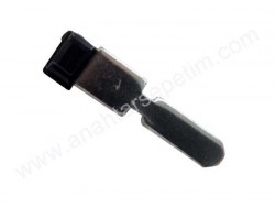 Peugeot 406 Key Blade - 2