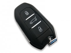 Peugeot 508 3008 301 Smart Card (Original) (433 MHz) - Peugeot