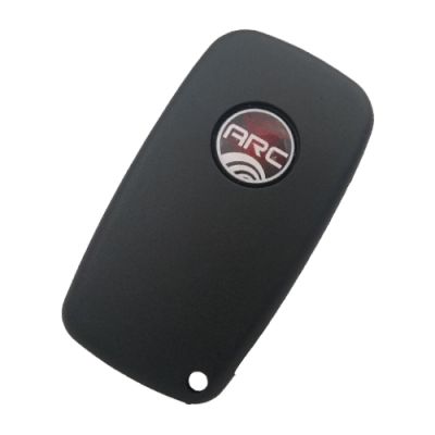 Peugeot Bipper Flip Remote Key (AfterMarket) (433 MHz, PCF7946)