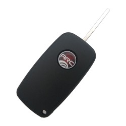 Peugeot Bipper Flip Remote Key (AfterMarket) (433 MHz, PCF7946) - Thumbnail