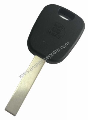 Peugeot Chiave Transponder Silca HU83TE - 1