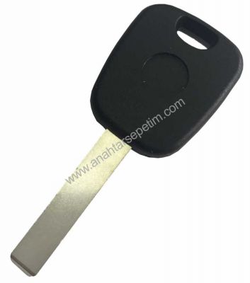 Peugeot Chiave Transponder Silca HU83TE - 2