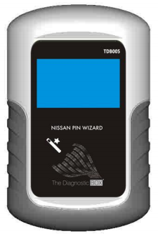 TDB005 Nissan Pin-Code Reader - 1