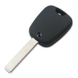 Peugeot Key Shell with VA2 - 2