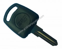 Peugeot Silca Transponder Key - 2