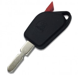 Peugeot Silca Transponder Key - Thumbnail