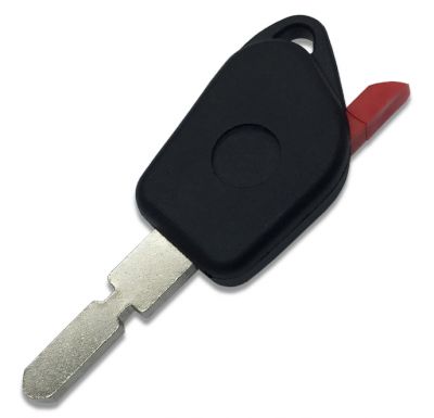 Peugeot Silca Transponder Key - 2