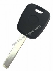 Peugeot Silca Transponder Key - Thumbnail