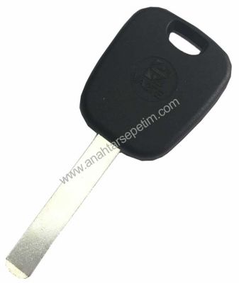 Peugeot Silca Transponder Key