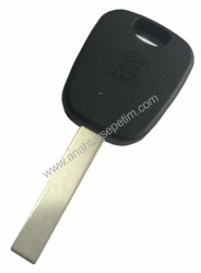 Peugeot Silca Transponder Key - 1