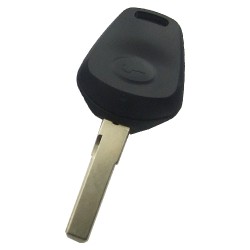 Porsche 1 button remote key blank - 1