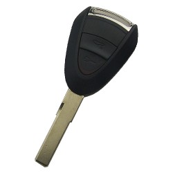 Porsche 2 button remote key blank - Porsche