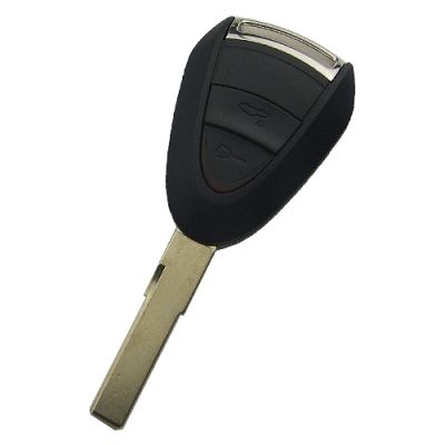 Porsche 2 button remote key blank - 1