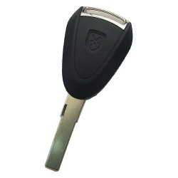 Porsche 3 button remote key blank - 2