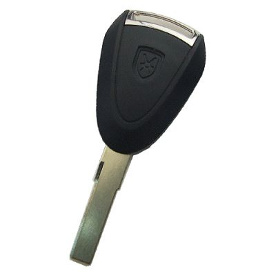 Porsche 3 button remote key blank - 2