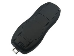 Porsche Cayenne 3 Button Smart Card (AfterMarket) (7PP 959 753 BS, 433 MHz, Keyless) - 2