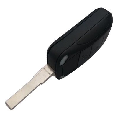 Porsche Cayenne 3 Button Flip Remote Key (AfterMarket) (433 MHz, PCF7946) - 3
