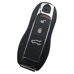 Porsche Cayenne Key Shell - Porsche