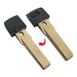 Porsche HU66 Smart Card Key - 1