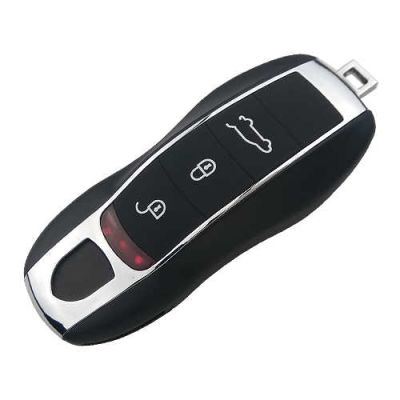 Porsche Remote Key 3 Buttons 315 MHZ AfterMarket non Proximity - 1