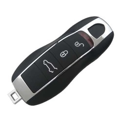 Porsche Smart Remote Key 315 MHZ 3 Buttons AfterMarket Proximity - Porsche