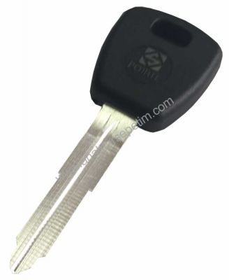 Proton Silca Transponder Key - 1