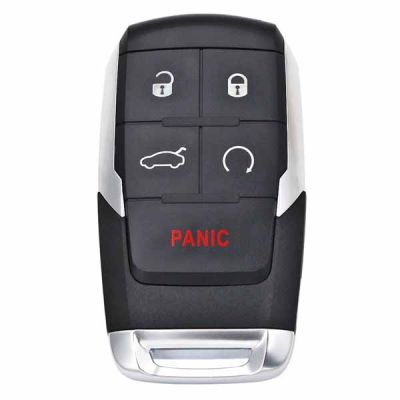 Radiocomando Keydiy Serie ZB Stile Cadillac ZB18 - 1