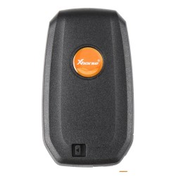 Xhorse XSTO01EN Telecomando Smart Key Toyota XM38 4D 8A 4A Tutto in Uno con Guscio Chiave e 4 Pulsanti - 2