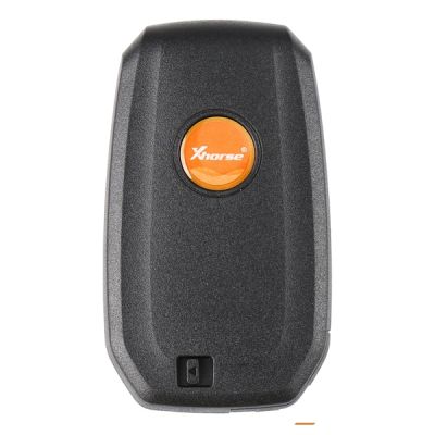 Xhorse XSTO01EN Telecomando Smart Key Toyota XM38 4D 8A 4A Tutto in Uno con Guscio Chiave e 4 Pulsanti - 2