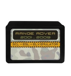 Range Rover Emulator - GOLD